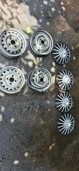 Rim Set 12 Inch