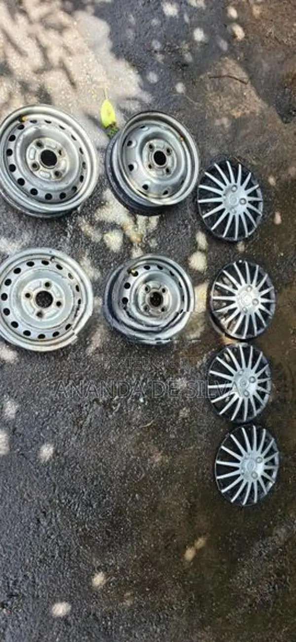 Rim Set 12 Inch