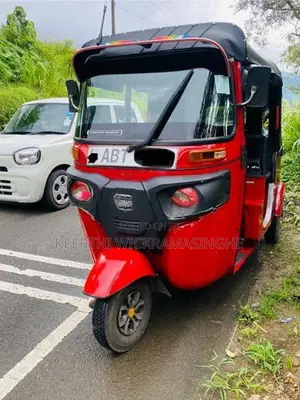 Bajaj RE Three Wheeler 2019