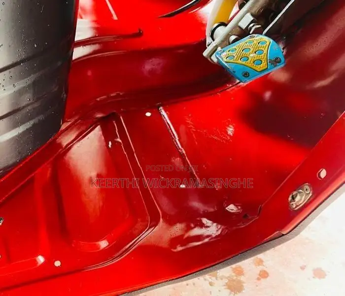 Bajaj RE Three Wheeler 2019