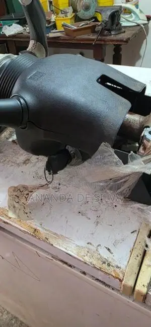 Mitsubishi Minicab Steering Column 2012