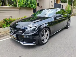 Mercedes Benz C180 AMG Face Lift 2019