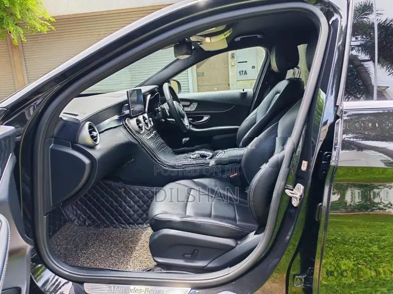 Mercedes Benz C180 AMG Face Lift 2019
