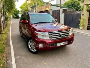 Toyota Land Cruiser Sahara ZX 60th Anniversary 2010