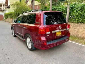 Toyota Land Cruiser Sahara ZX 60th Anniversary 2010