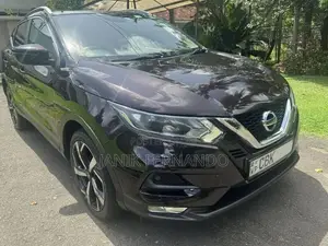 Nissan Qashqai 2019