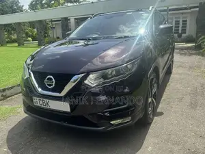 Nissan Qashqai 2019