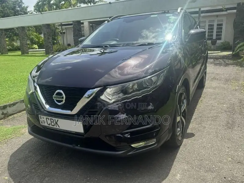 Nissan Qashqai 2019