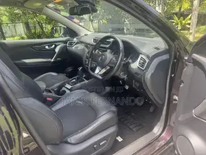 Nissan Qashqai 2019