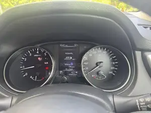 Nissan Qashqai 2019