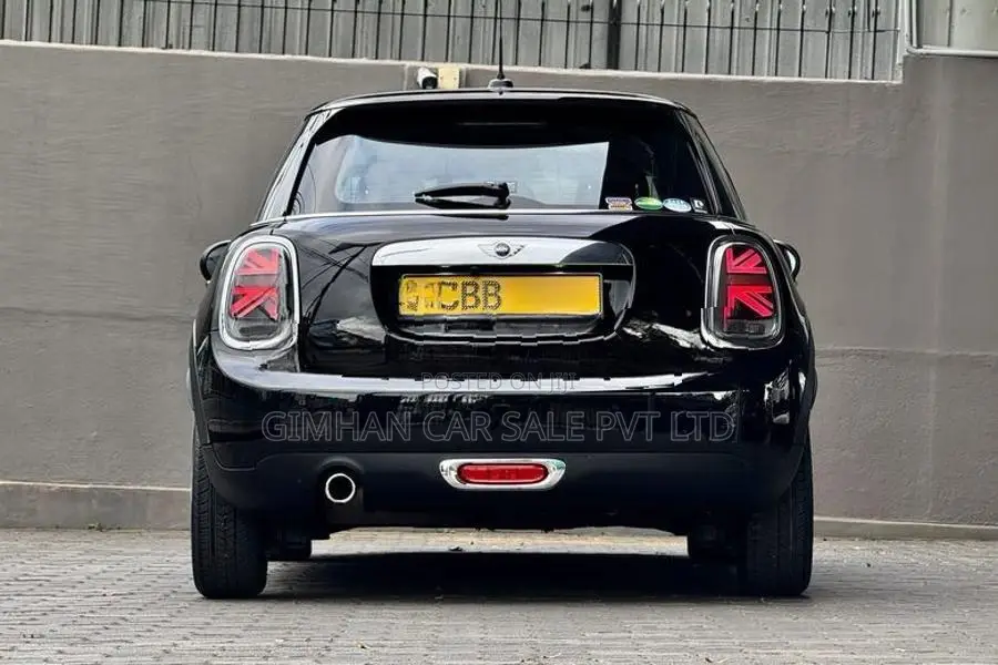 BMW Mini Cooper F55 2018
