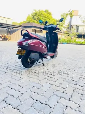 Honda Activa 2017