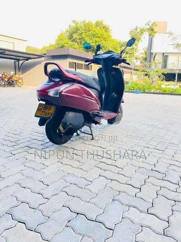 Honda Activa 2017
