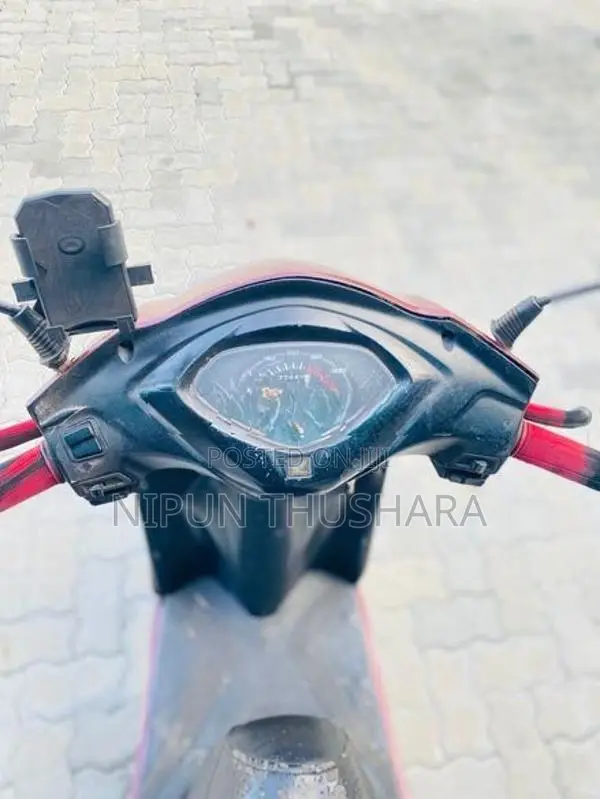 Honda Activa 2017