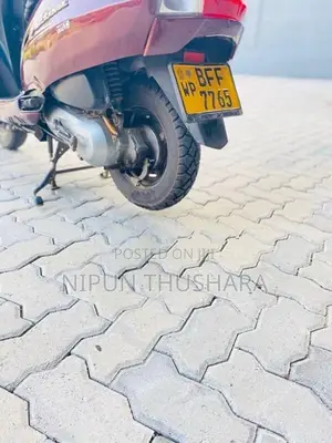 Honda Activa 2017