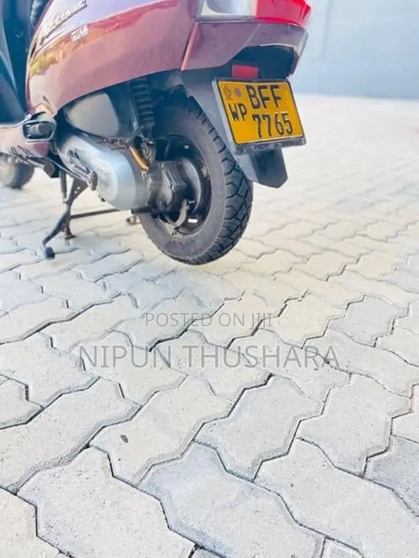 Honda Activa 2017