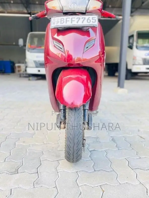 Honda Activa 2017