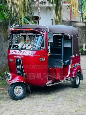 Bajaj RE 2 Stroke 1999