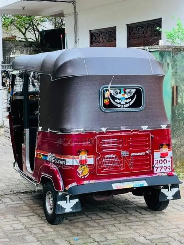 Bajaj RE 2 Stroke 1999