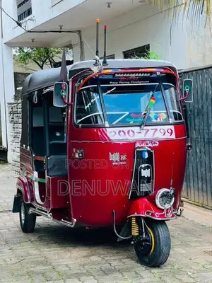 Bajaj RE 2 Stroke 1999