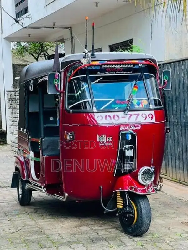 Bajaj RE 2 Stroke 1999