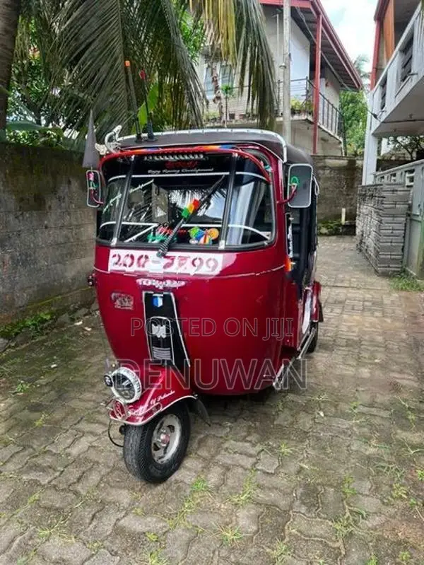 Bajaj RE 2 Stroke 1999
