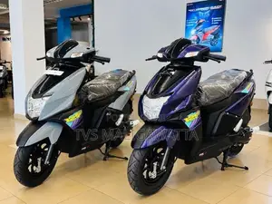 TVS Ntorq 125 Brand New 2026