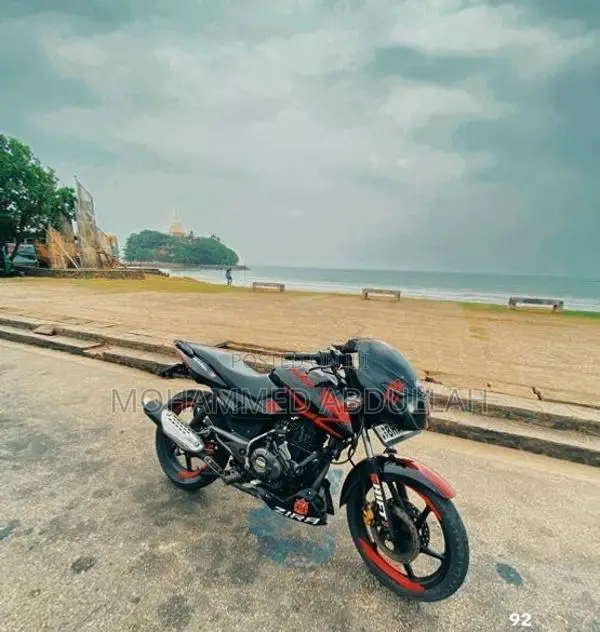 Bajaj Pulsar 150 2018