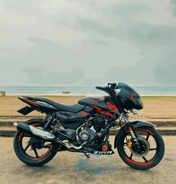 Bajaj Pulsar 150 2018