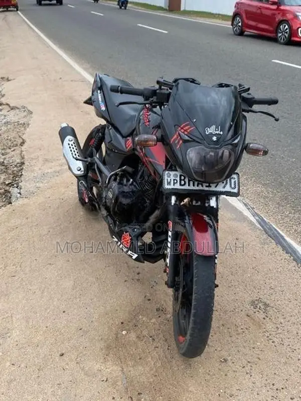 Bajaj Pulsar 150 2018