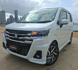 Suzuki Wagon R ZX PREMIUM 4 WAY 2026