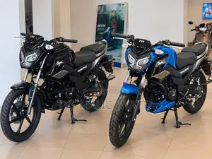 TVS Raider 125 Brand New 2026
