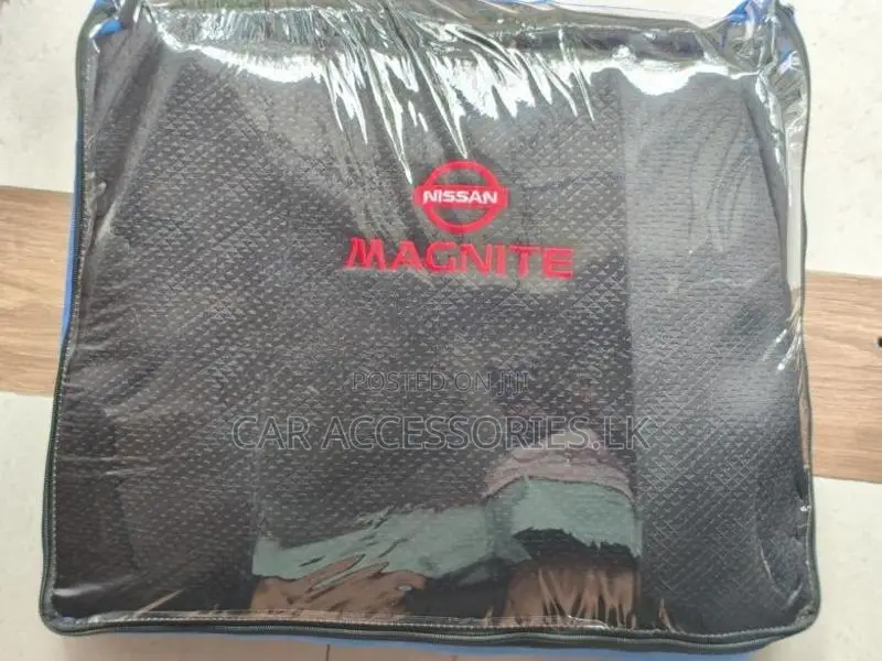Magnite Seat Cover