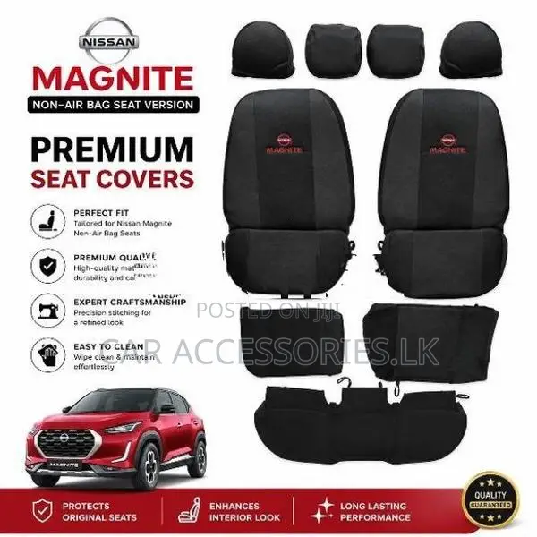 Magnite Seat Cover