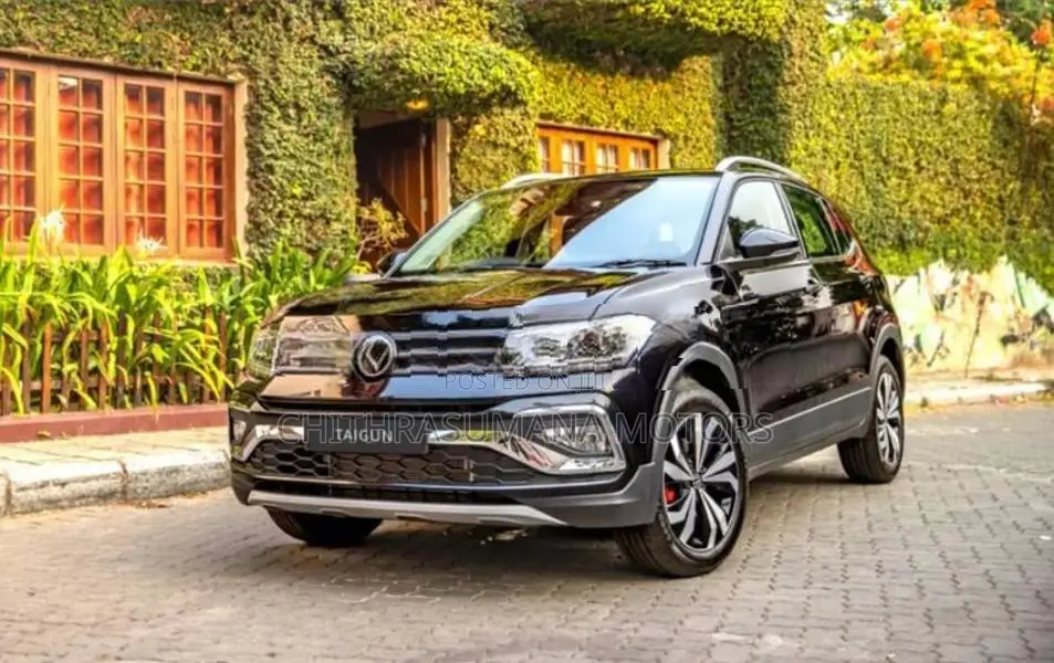 Volkswagen Taigun GT Edge 1.5L 2026
