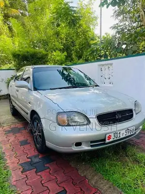 Suzuki Baleno 1999