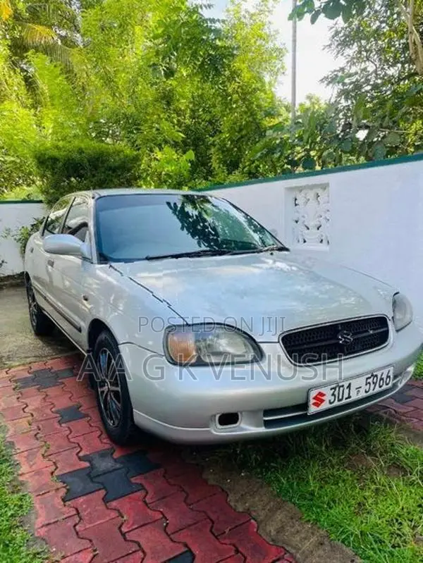 Suzuki Baleno 1999