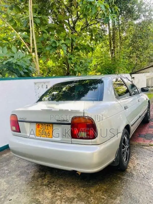 Suzuki Baleno 1999