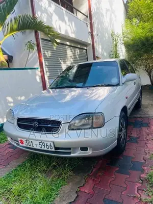 Suzuki Baleno 1999
