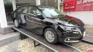 Toyota Allion A15 G Package 2018