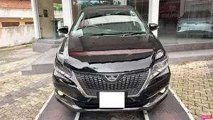 Toyota Allion A15 G Package 2018