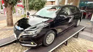 Toyota Allion A15 G Package 2018
