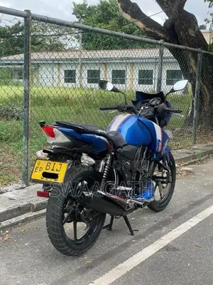 TVS Apache RTR 2019