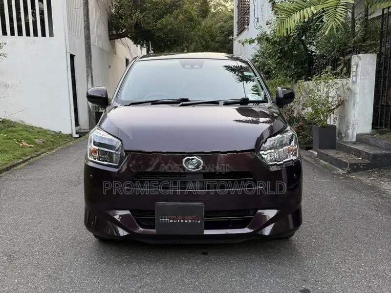 Daihatsu Mira e:S X Grade Safety 2019
