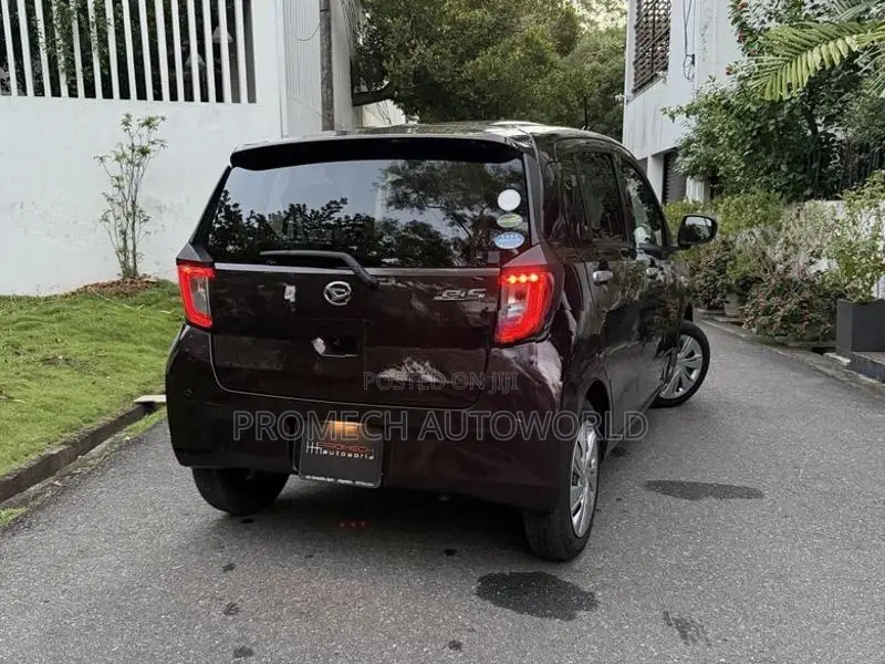 Daihatsu Mira e:S X Grade Safety 2019