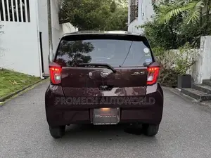 Daihatsu Mira e:S X Grade Safety 2019