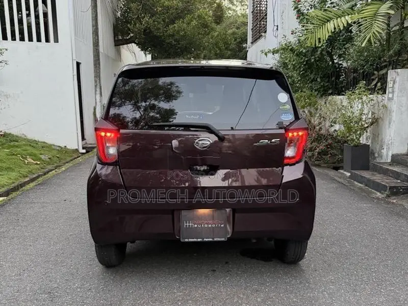Daihatsu Mira e:S X Grade Safety 2019