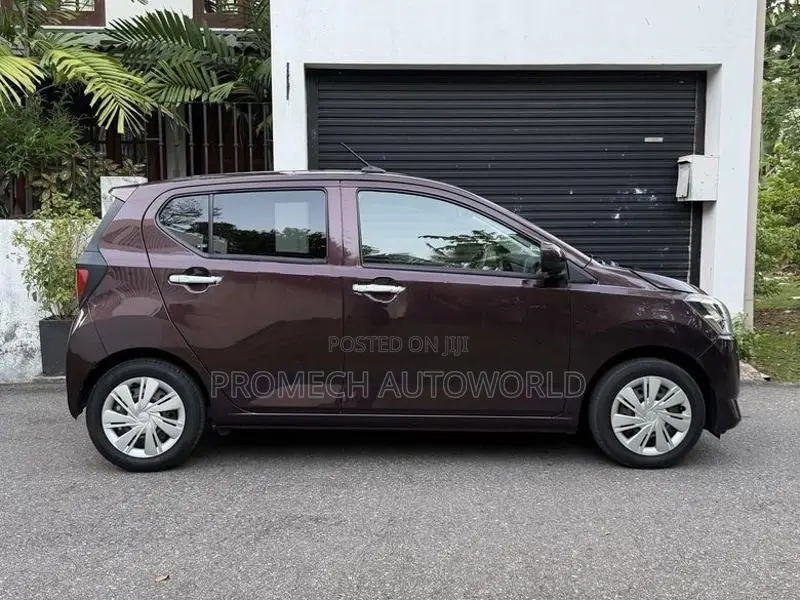 Daihatsu Mira e:S X Grade Safety 2019