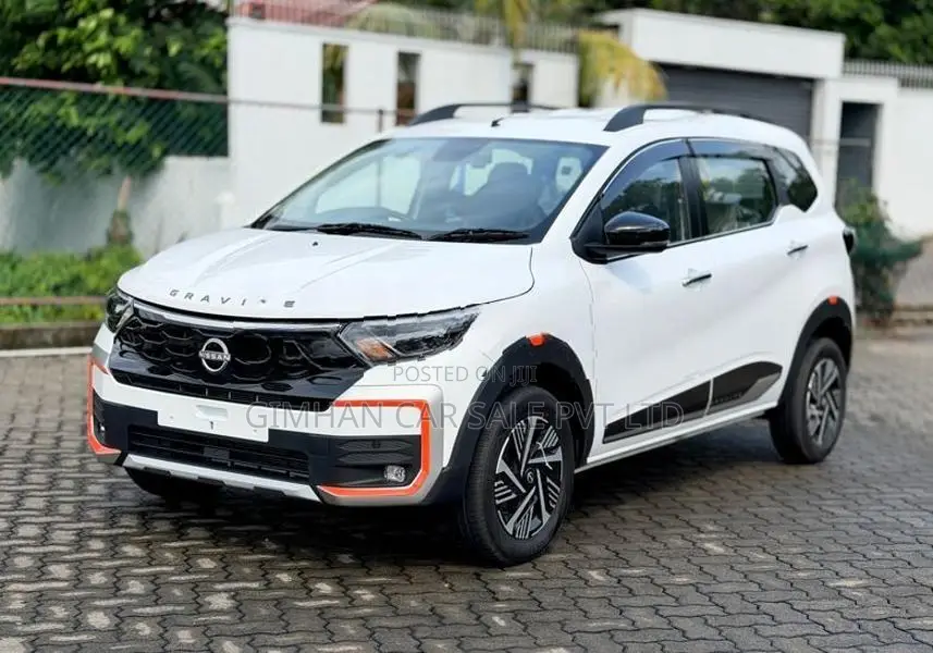Nissan Gravite Tekna Special Edtion 2026