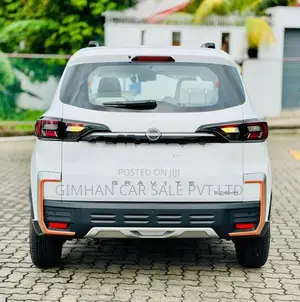 Nissan Gravite Tekna Special Edtion 2026